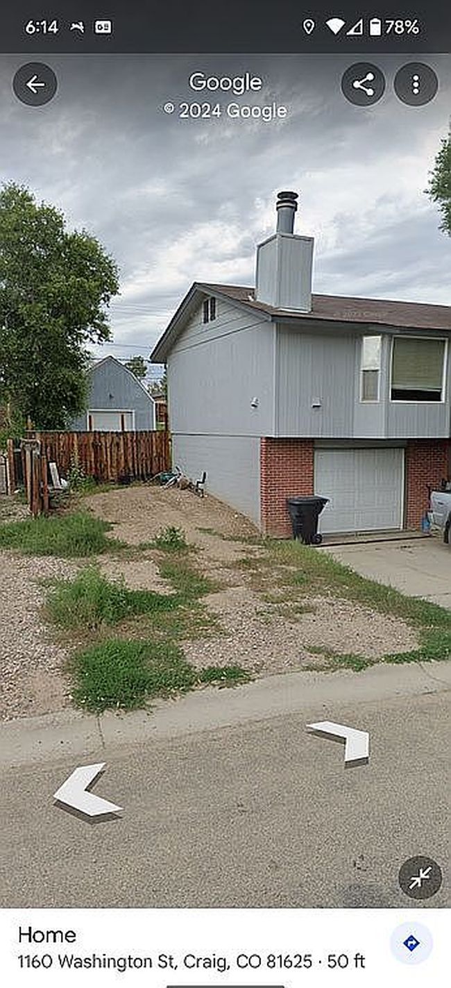 Photo of 1160 Washington St, Craig, CO