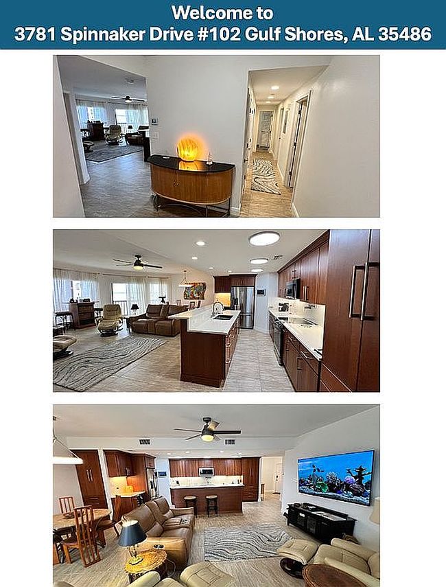 Photo of 3781 Spinnaker Dr Unit 102, Gulf Shores, AL
