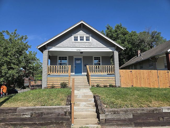 Photo of 4701 Fairmount Ave, Kansas City, MO