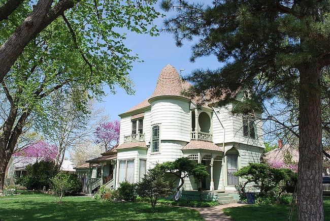 Photo of 401 W 3rd Ave, Saint John, KS