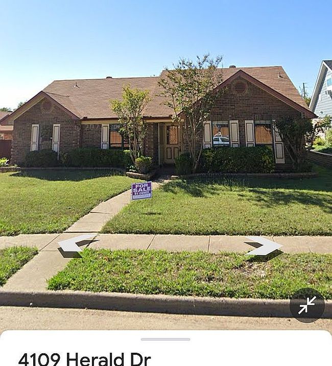 Preview of property located at 4109 Herald Dr