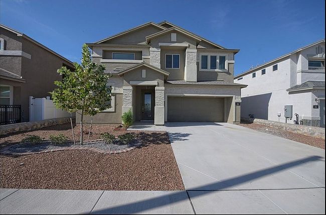 Photo of 309 Quiet Prairie Dr, El Paso, TX