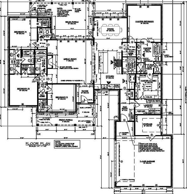 Image of 1385 Porters Chapel Rd