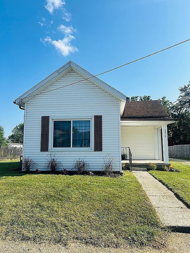 Photo of 5815 E Xenia St, Bowersville, OH