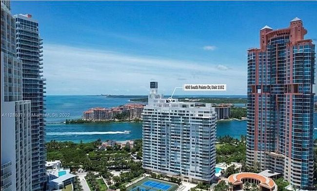 Photo of 400 S Pointe Dr Apt 1102