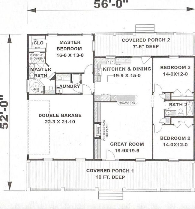 Photo of 2596 Harmony Church Rd, Woodbury, GA