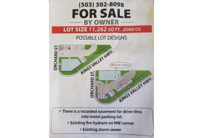 Photo of Tax Lots 700 & 702, Dallas, OR