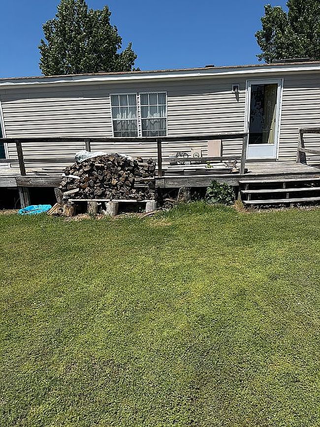 Photo of 260 Taylorsville Mfg Rd, Taylorsville, NC