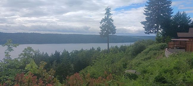Photo of 931 N Colony Surf Dr, Lilliwaup, WA