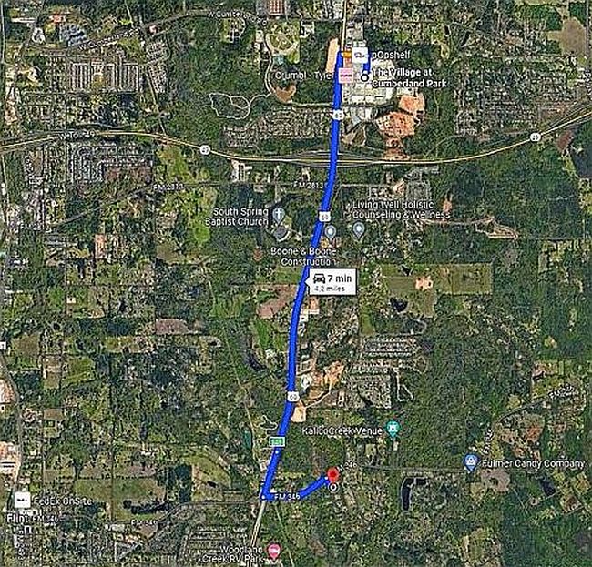 Image of Oakbrook Rd
