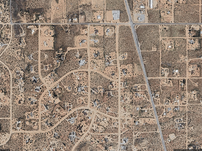 Photo of 0 Monticello Ln, Yucca Valley, CA