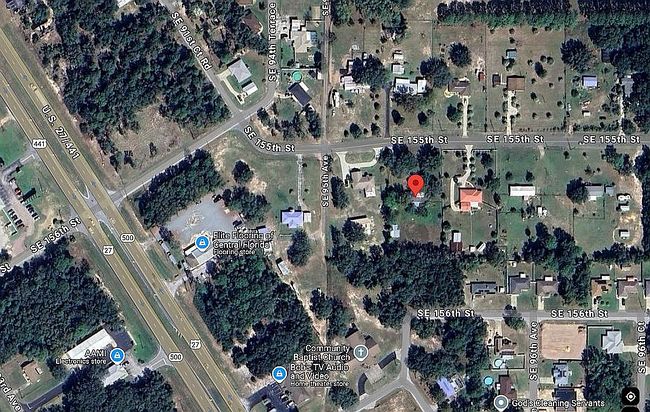 Photo of 9546 Se 155th St, Summerfield, FL