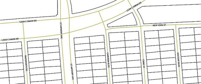 Preview of property located at 6242 Cameron Blvd
