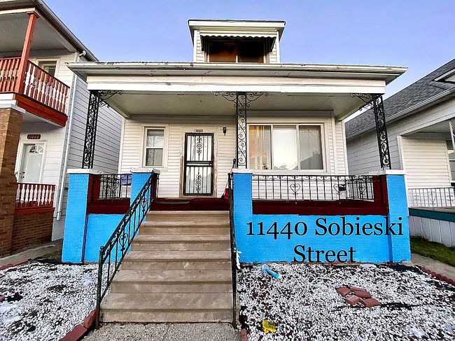 Photo of 11440 Sobieski St, Hamtramck, MI