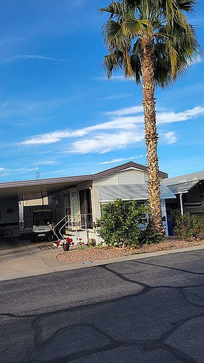 Preview of property located at 8700 E University Dr #1618