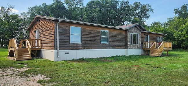 Photo of 3076 33rd St Ne, Inkster, ND
