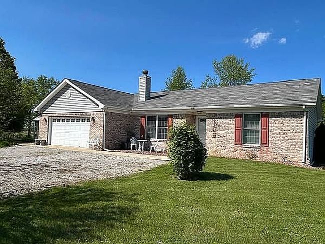 Photo of 2911 S County Road 700 E, Walton, IN