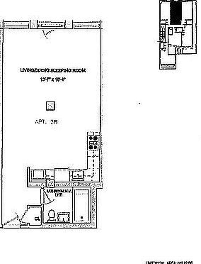 Image of 242 S 1st St Apt 2B
