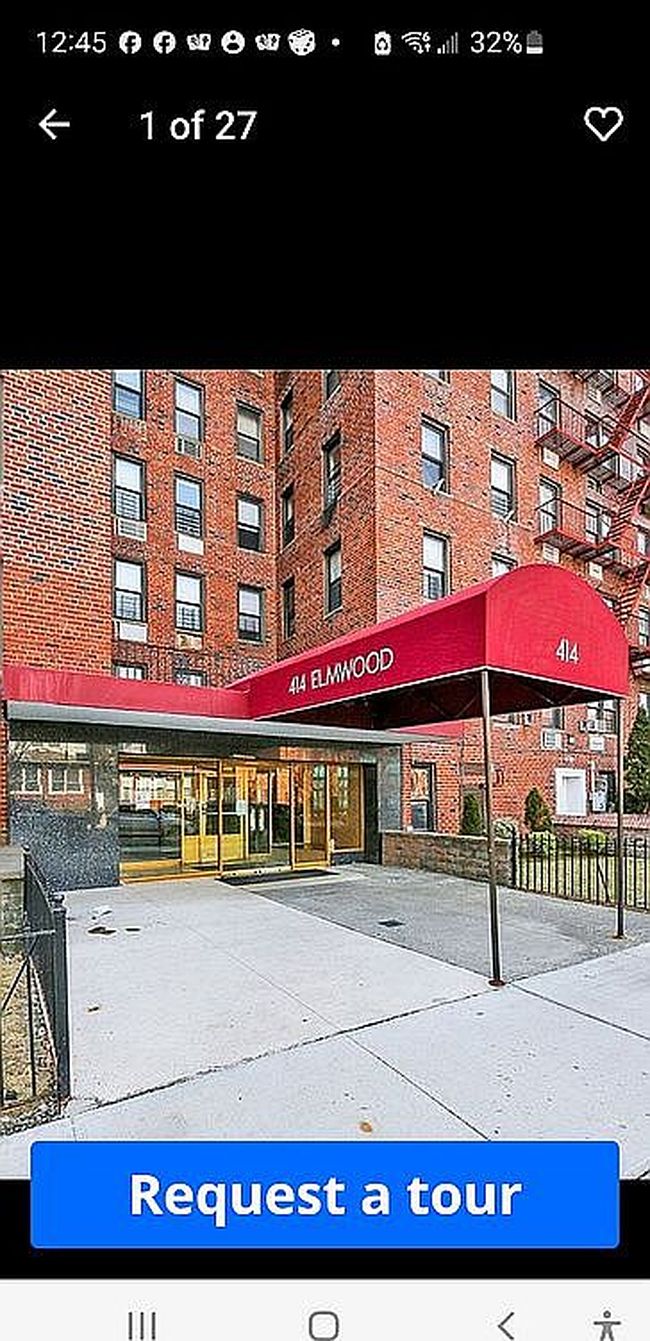 Image of 414 Elmwood Ave Apt 6C