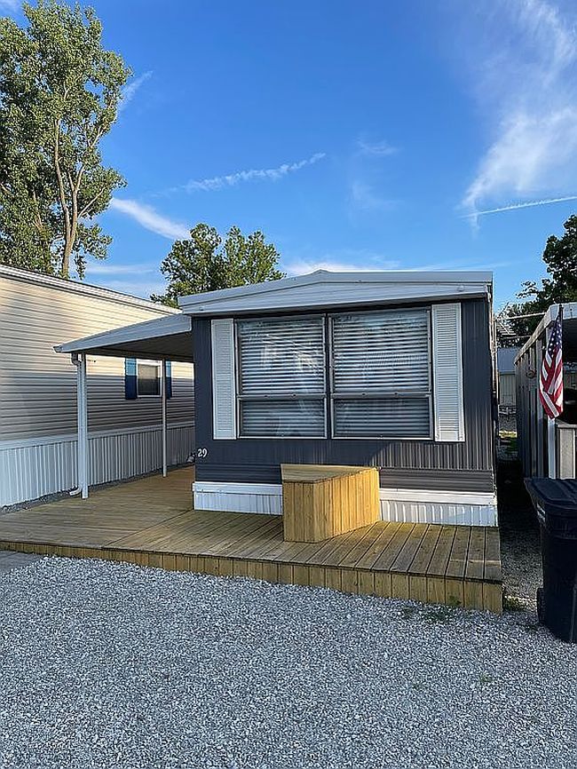 5518 N 450 E Lot 29, Leesburg, IN