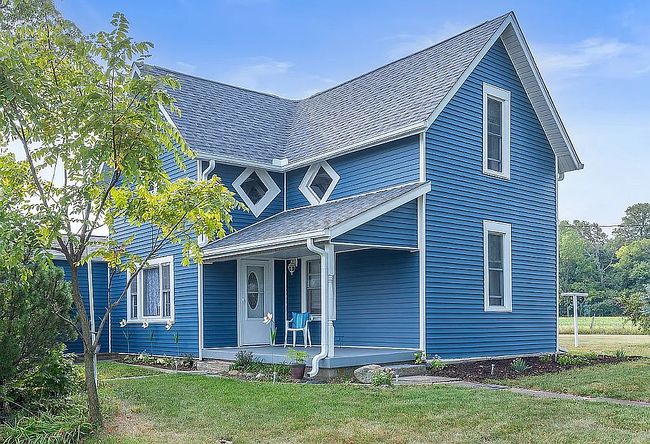 Photo of 10460 S 400 E, Markleville, IN
