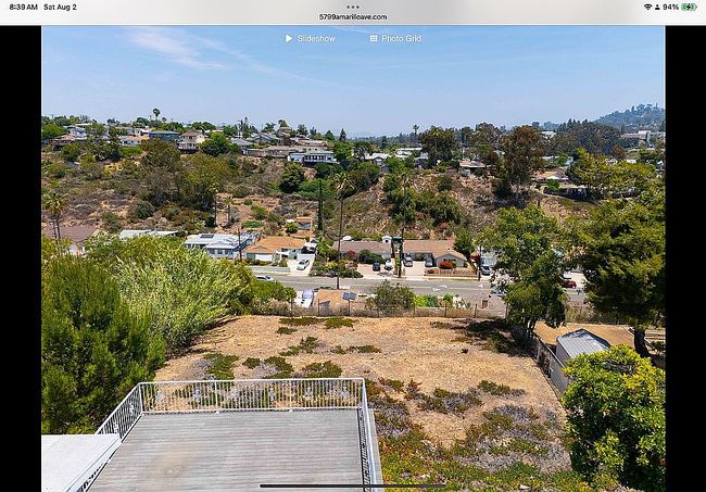 Photo of 5799 Amarillo Ave, La Mesa, CA