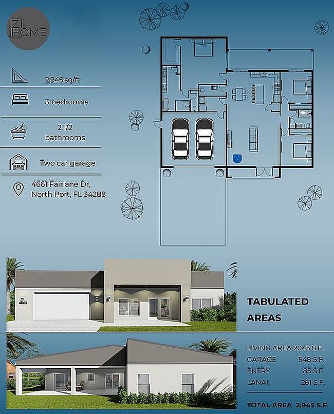 Image of 4661 Fairlane Dr