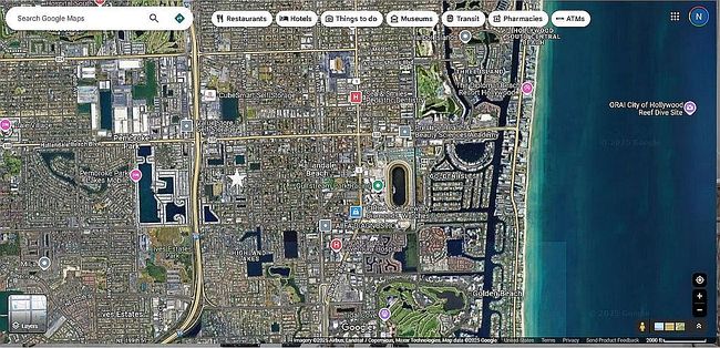 Photo of 829 Nash St, Hallandale Beach, FL
