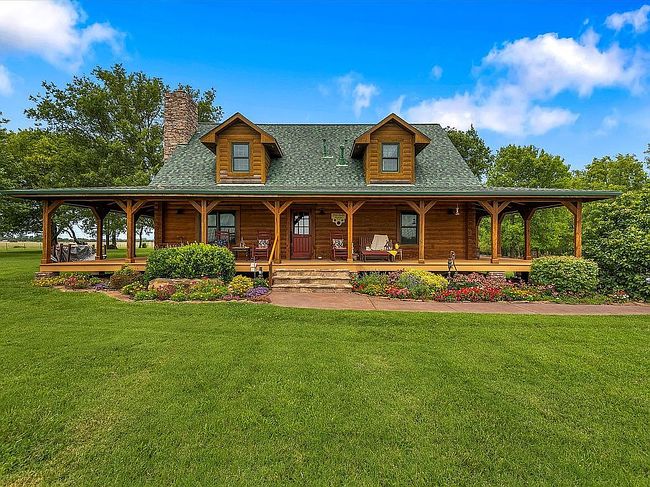 Photo of 1298 S Mississippi St, Nowata, OK