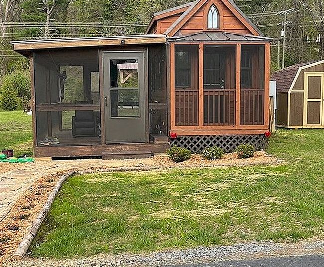 Photo of 19 Tiger Lily Ln Lot 8, Mills River, NC