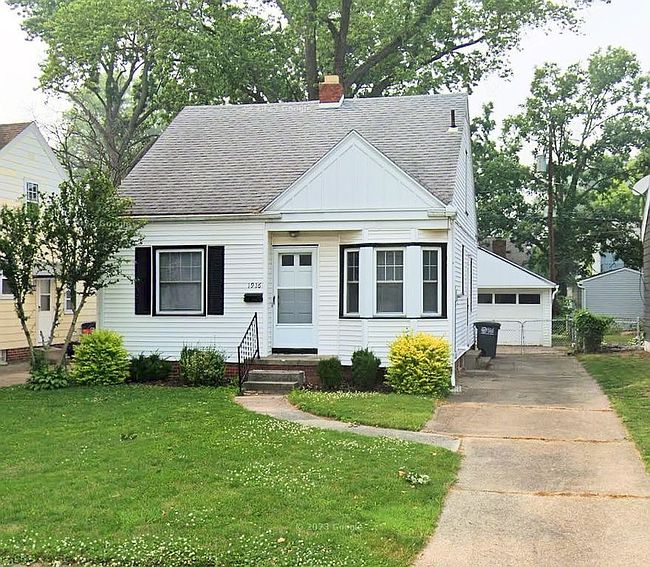 1916 Glencairn Ave, Toledo, OH