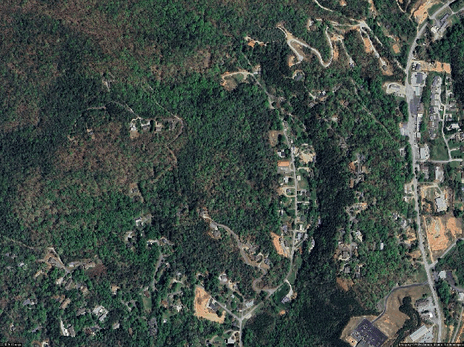 N Valley St, Clayton, GA