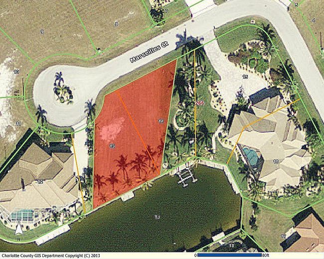 Photo of 513 Marseilles Ct, Punta Gorda, FL