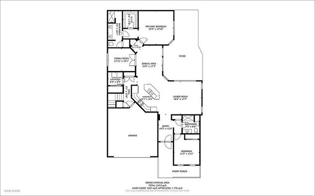 Image of 3457 Nw 174th St