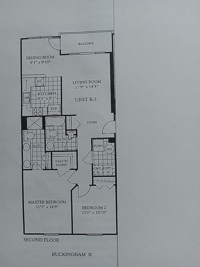 Photo of 1057 N Village Dr Unit 3, Round Lake Beach, IL