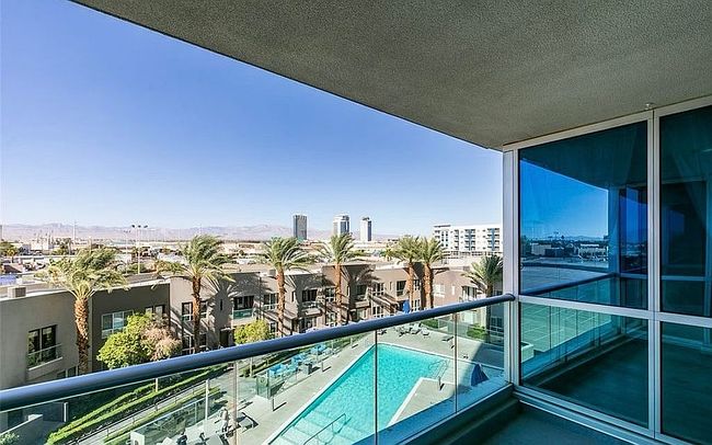 Photo of 45575 Dean Martin Dr #406, Las Vegas, NV