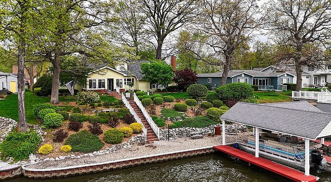 Photo of 5384 E Quiet Water Ct, Monticello, IN
