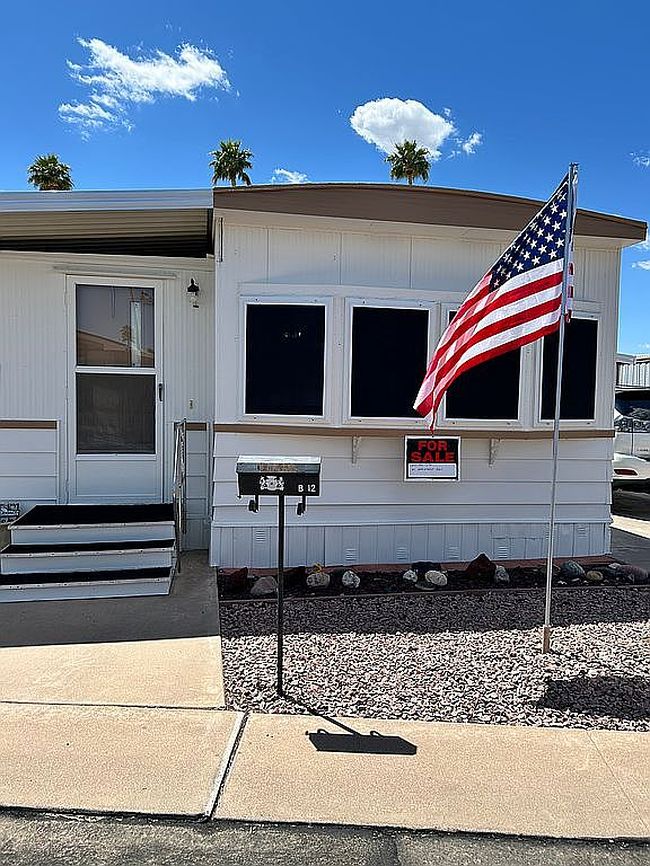 Image of 2700 E Allred Ave Lot B12