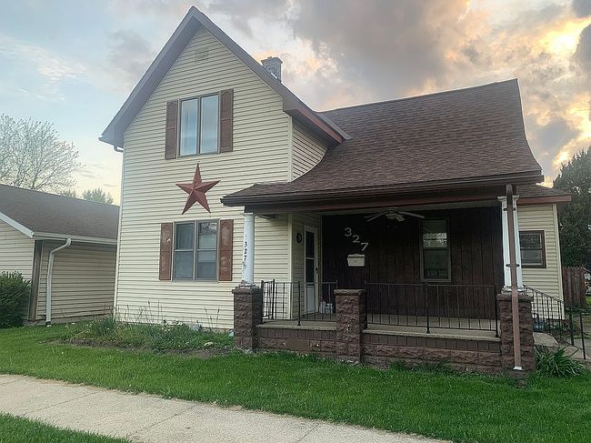Image of 327 S Wood St