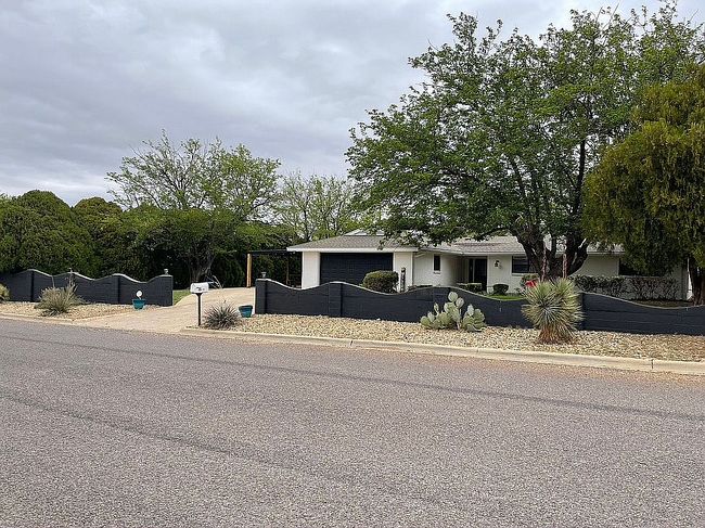 Photo of 517 Scott Dr, Big Spring, TX
