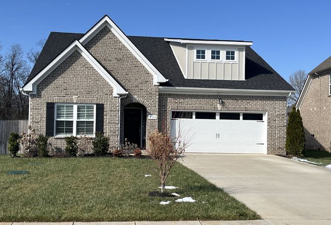 Photo of 433 Beulah Rose Drive, Murfreesboro, TN