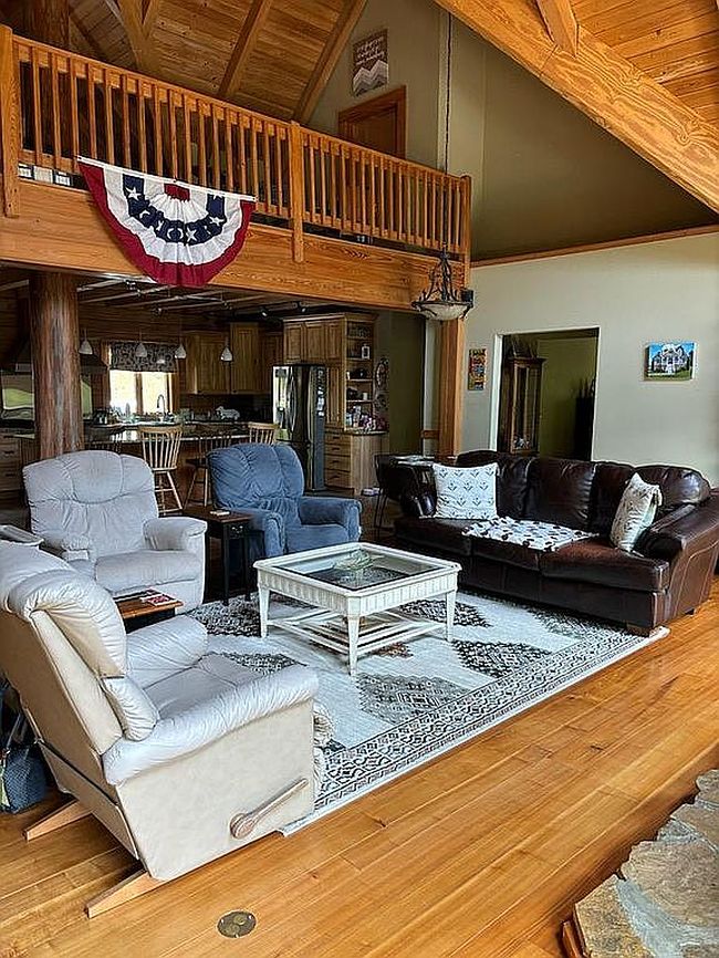 Photo of 482 Gap Creek Rd, Zirconia, NC