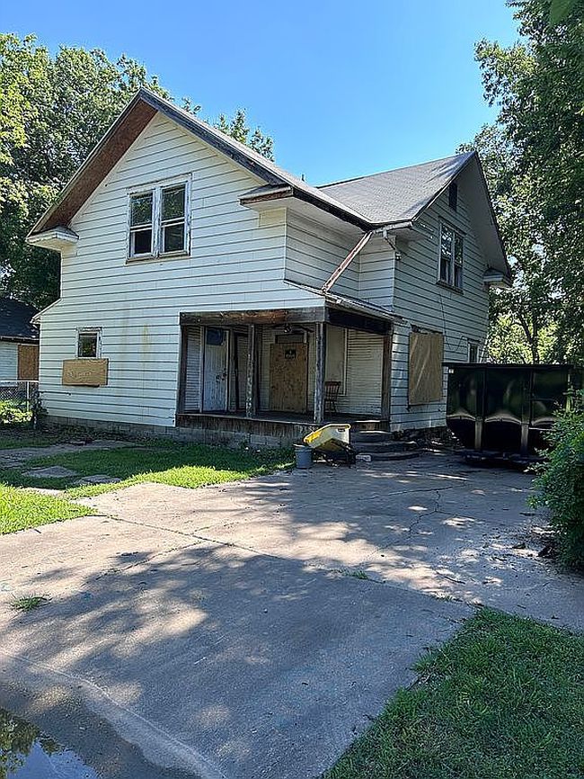 Photo of 713 N Collins Ave, Okmulgee, OK