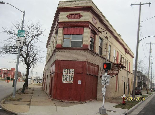 Photo of 1023 Broadway St #3, Toledo, OH