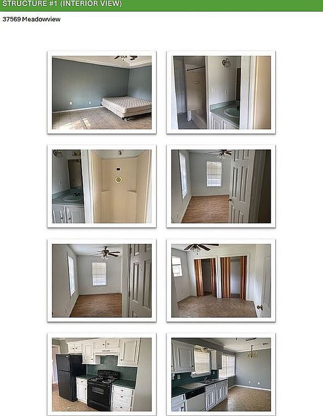 Preview of property located at 37557 Meadowview Dr