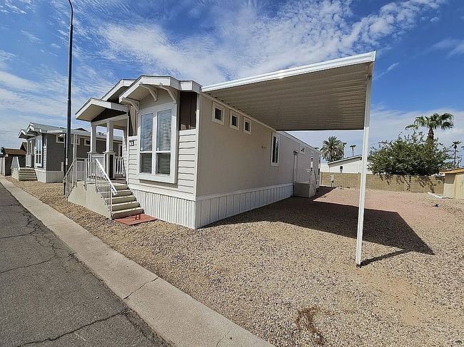 Preview of property located at 7293 W Desert Cove Ave Lot 78
