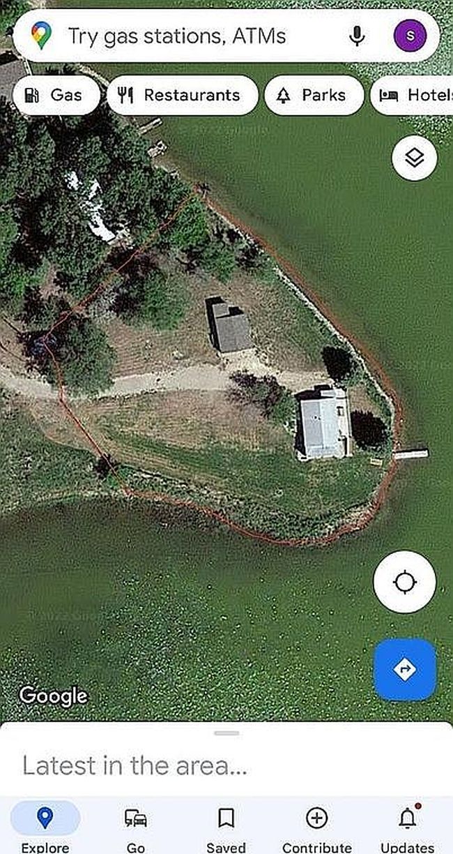 Additional photo 3 of property located at 100 Shoreline Dr S