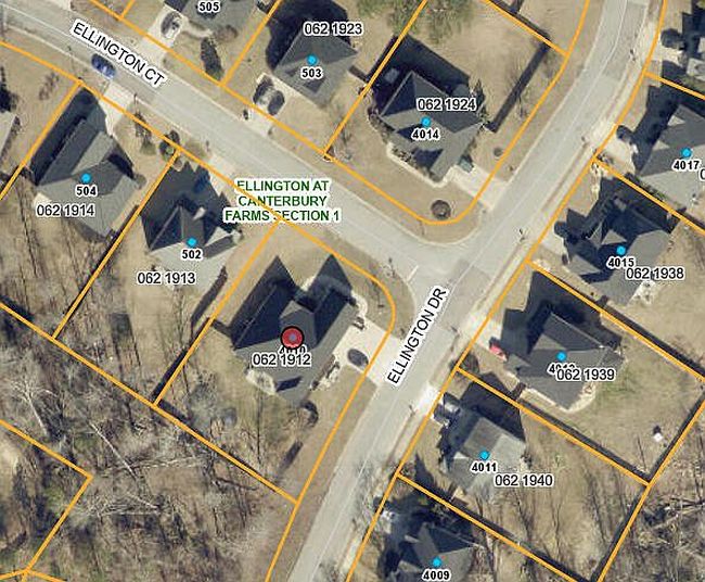 Photo of 4010 Ellington Dr, Grovetown, GA