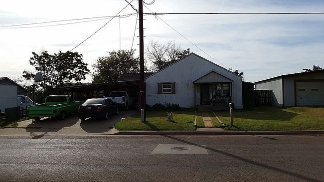 Photo of 213 N Booth Ave, Elk City, OK