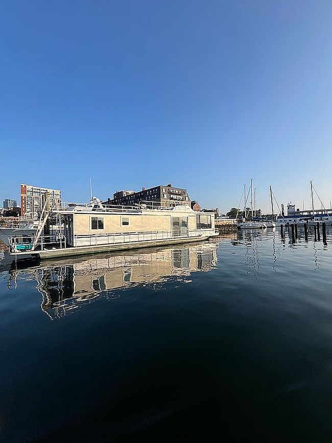 Photo of 54 Lewis Wharf #22, Boston, MA